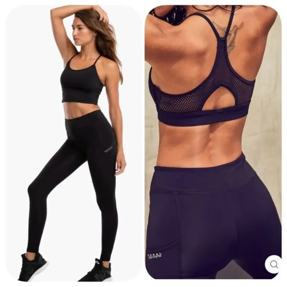 Koral Pista Blackout Legging